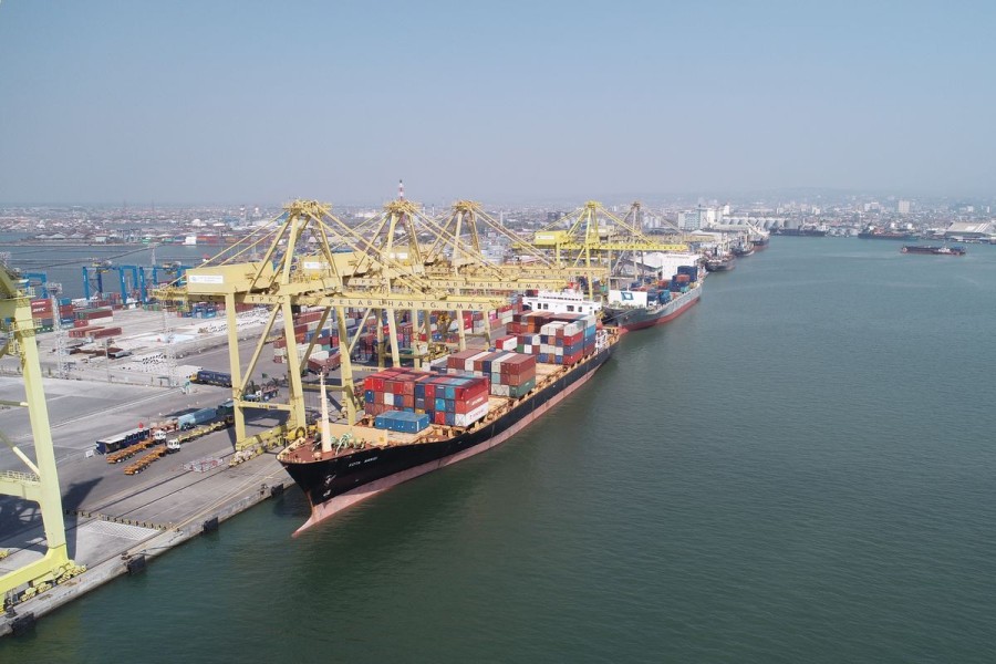Danantara Siap Integrasikan 18 BUMN Logistik