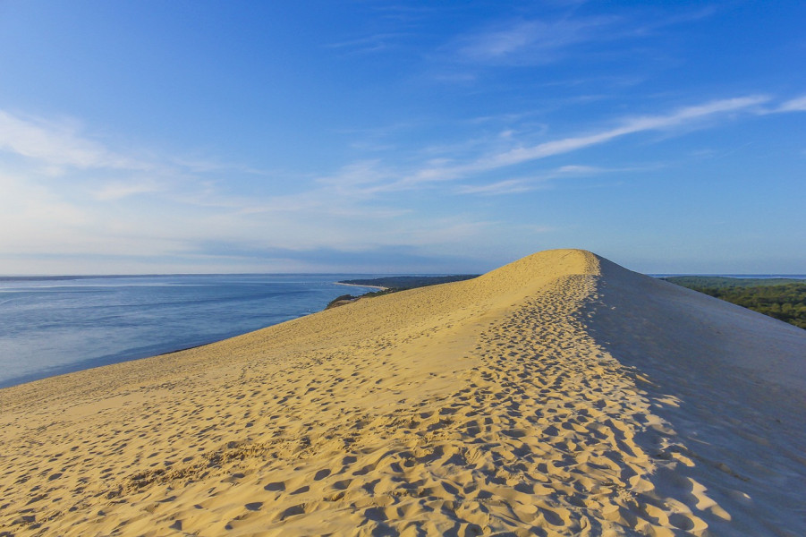 Wisata Gumuk Pasir Ditata Ulang