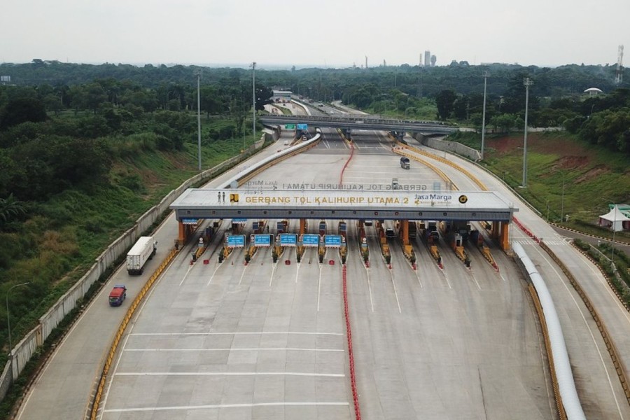 Jasa Marga Tutup Sementara Gerbang Tol Kalihurip Utama 6 untuk Rekonstruksi