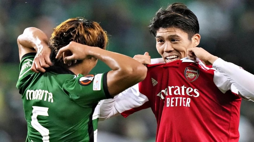 Warna Baru Liga Inggris dari Jepang