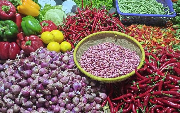 Pergerakan Harga Sembako Jogja