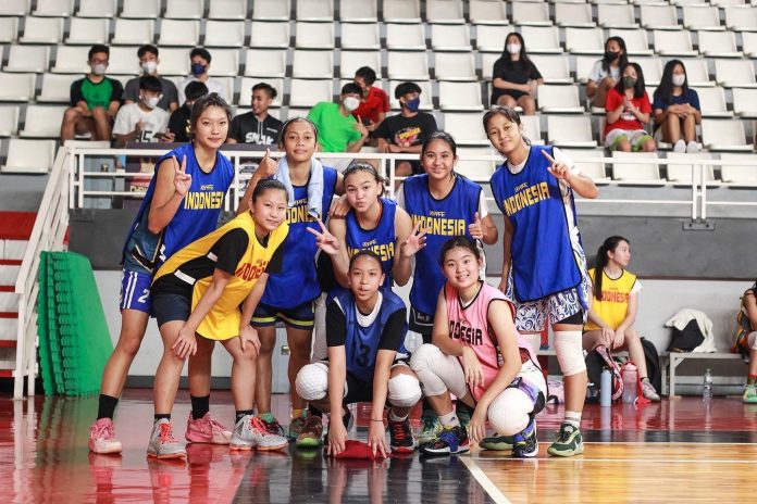 Bakat Muda Basket Bogor Menuju Panggung Internasional