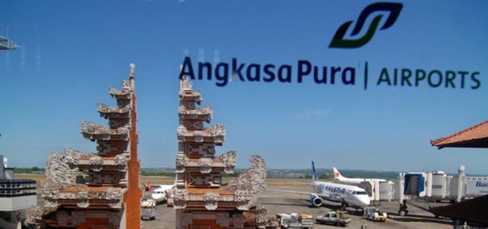Angkasa Pura Siapkan Jalur Air ke Bandara Ngurah Rai