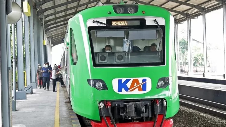 Update Jadwal KA Prameks Rute Jogja Kutoarjo Terbaru 9 November 2025