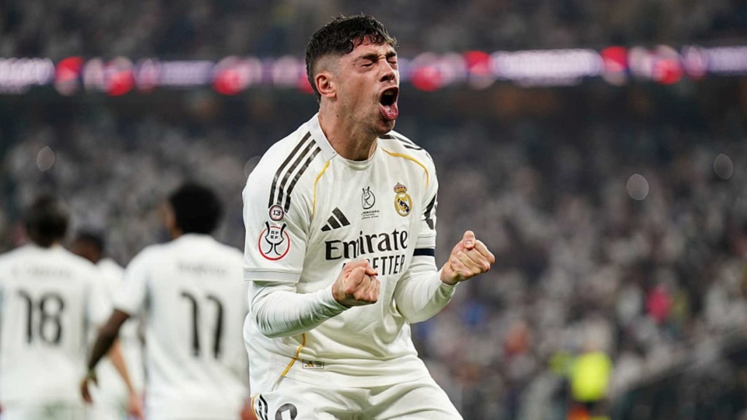 Fede Valverde Dinilai Terlalu Muda Guna Menjadi Pemimpin Utama Real Madrid