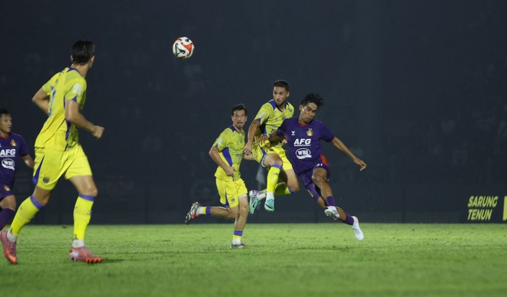 Persib Bandung Optimistis Kalahkan Persik Kediri di GBLA Berbekal Rekor Kandang Sempurna