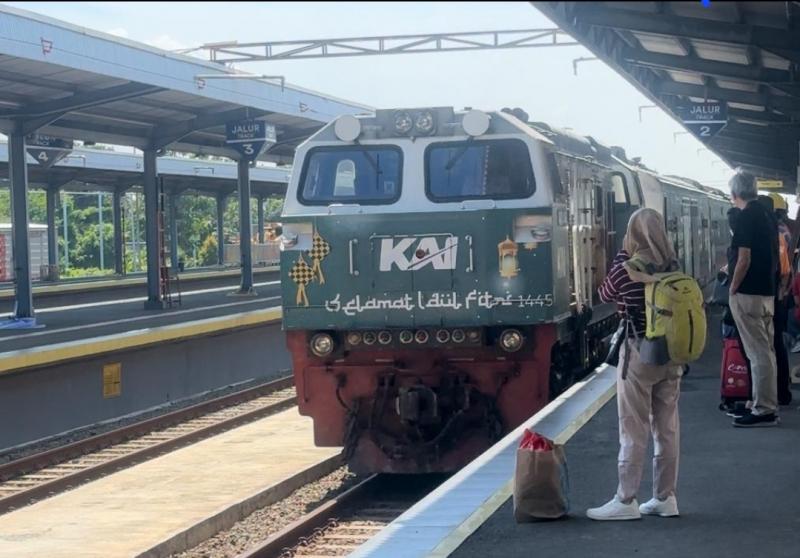 PT KAI Daop 1 Jakarta Tawarkan Diskon Tiket Kereta Api Hingga 25 Persen, Ini Detailnya