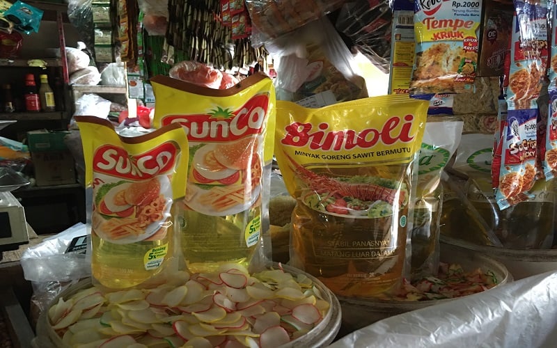 Harga Pangan Jawa Tengah Berfluktuasi, Minyak Naik Daging Turun