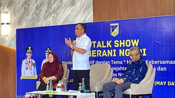 Gubernur Sulteng Tegaskan Siap Jatuhkan Sanksi untuk Perusahaan Tambang yang Langgar Aturan Lingkungan