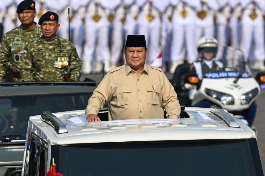 Prabowo Perintahkan Audit Bangunan Ponpes Pascatragedi Al Khoziny Sidoarjo