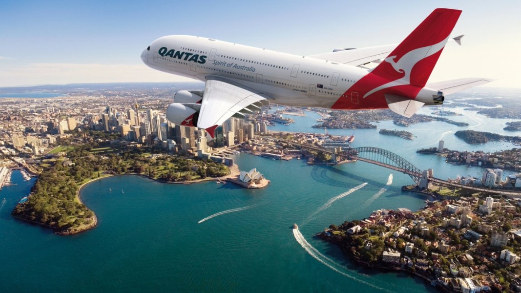 Qantas Siap Uji Penerbangan Nonstop Terpanjang Sydney–London 2027