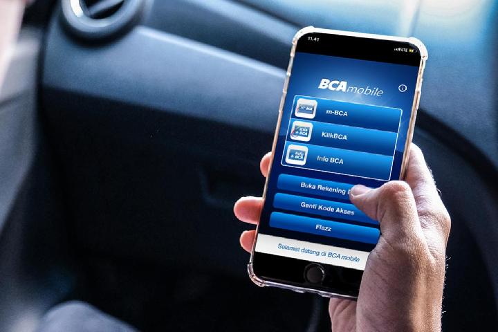 Sistem Operasi Baru BCA Dorong Keamanan e-Banking Lebih Optimal