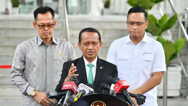 Proyek Strategis ESDM Diresmikan