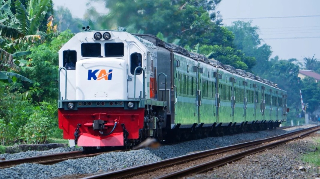 Angkutan Kereta Api Sumsel Catat 77 Ribu Penumpang Lebaran 2026, Minat Masyarakat Terus Meningkat