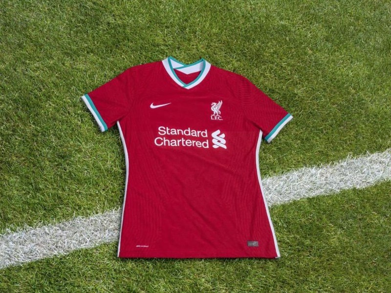 Liverpool FC Siap Kenakan Seragam Kiper Baru Berwarna Merah Muda di Bawah Kemitraan dengan Adidas Mulai Musim Depan