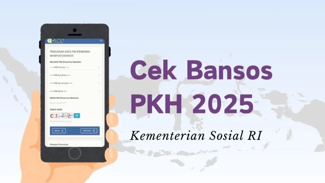 Bansos PKH Tahap 4 Oktober 2025 Cair, Simak Jadwal dan Cara Ceknya