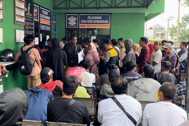Pemutihan Pajak Kendaraan Jawa Timur