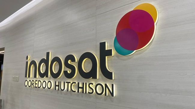 Indosat Pertahankan Pertumbuhan Bisnis Stabil