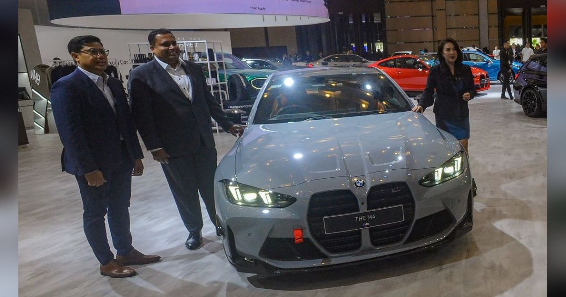 Kolaborasi RMODA Studio dan Autofresh Hadirkan Event Otomotif Modifikasi BMW M-Town: Perayaan Performa dan Desain BMW M Series