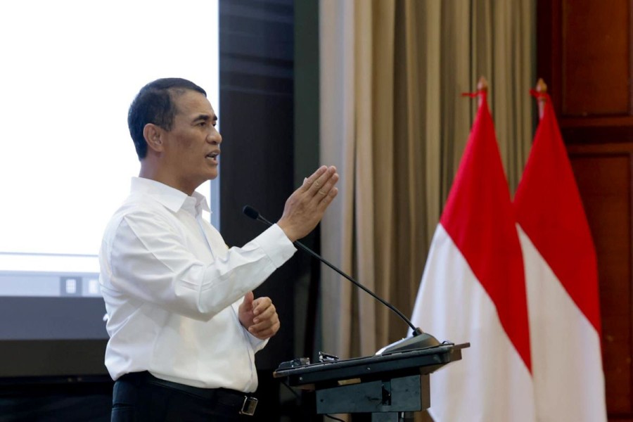 Mentan Tegaskan Swasembada Beras Berkelanjutan dan Indonesia Siap Ekspor Nasional