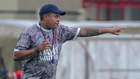 Persijap Jepara Datang Tanpa Takut, Divaldo Alves Siap Tantang Persebaya