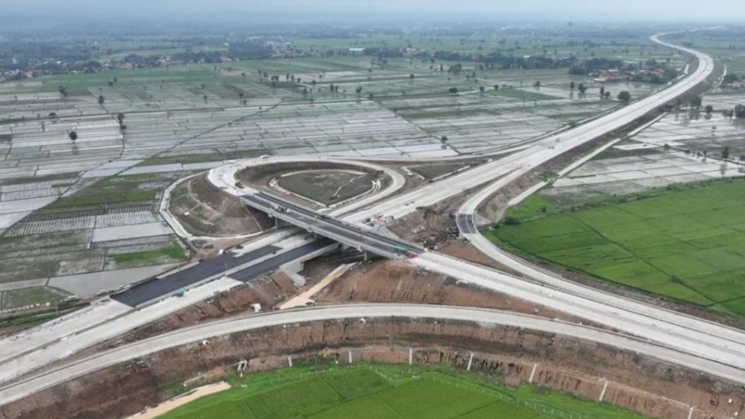 Tol Prosiwangi Tingkatkan Konektivitas dan Mobilitas Jelang Libur Nataru