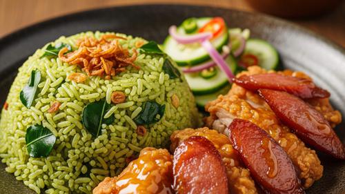 Ide Jualan Nasi Daun Jeruk Viral Paling Laris dengan Modal Kecil dan Untung Besar