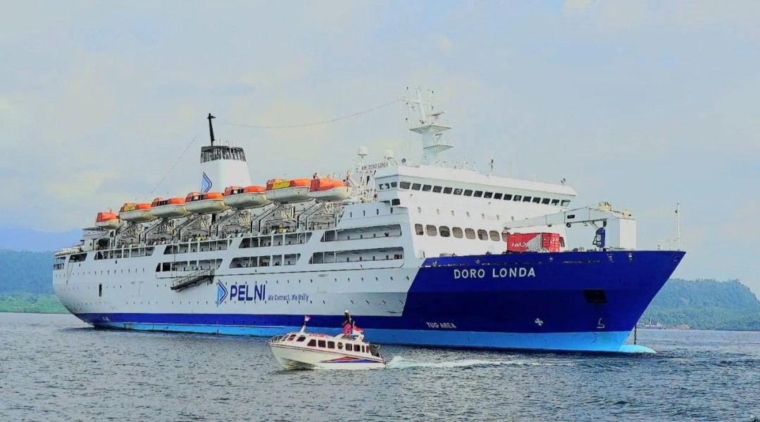 Jadwal Kapal Pelni Sorong–Jayapura April 2026 Lengkap, Cek Harga Tiket dan Diskon 30 Persen