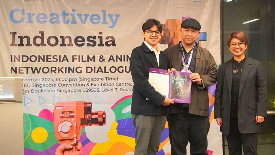 Investasi Ekonomi Kreatif Tembus Target Q3 2025 Dorong Optimisme Nasional