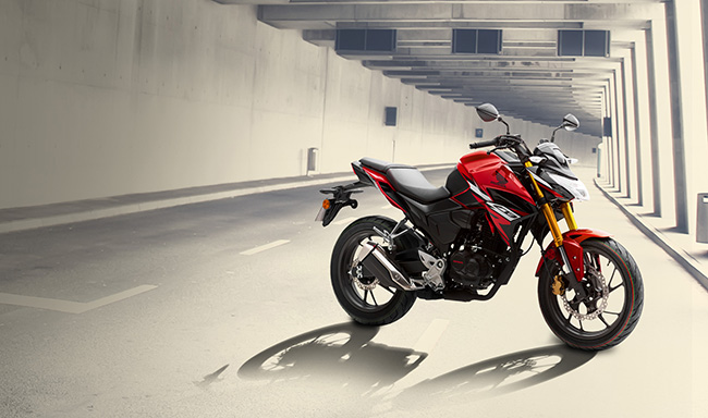 Diskon Menarik Honda CB190R Kini Lebih Gagah dan Canggih