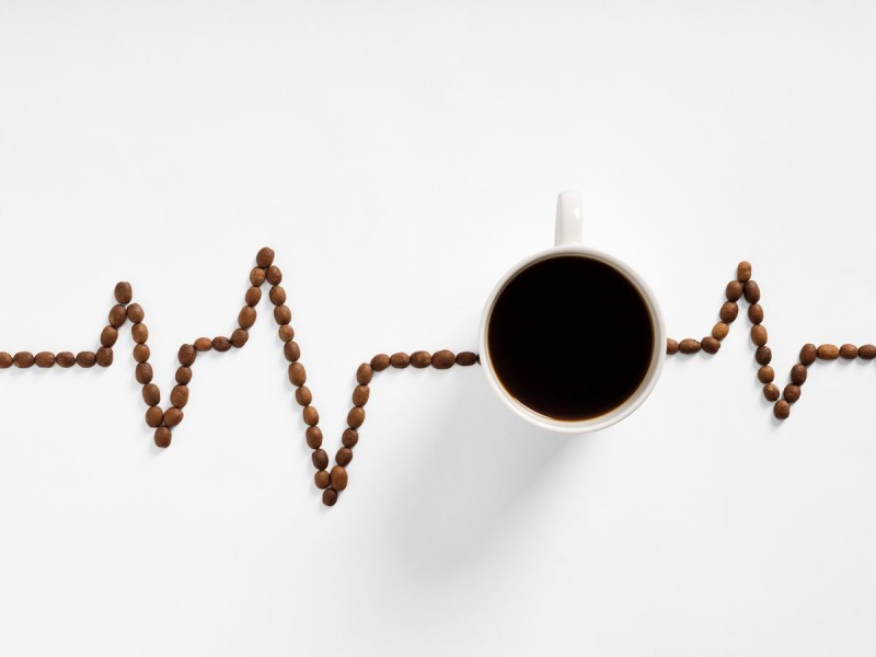 Dampak Minum Kopi terhadap Perubahan Tekanan Darah Tubuh