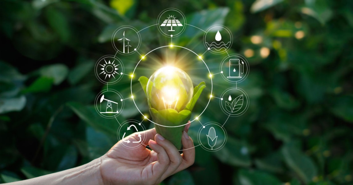 Lonjakan Investasi Teknologi Hijau 2025: Dorongan Baru dari Ledakan Data Center Global