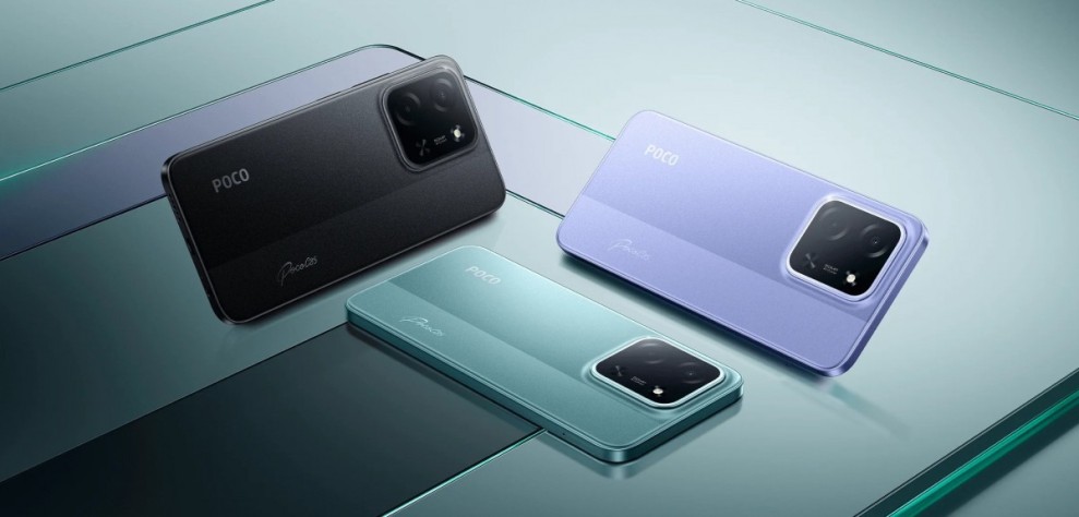 POCO C85 Hadir Dengan Baterai Jumbo dan Tipis