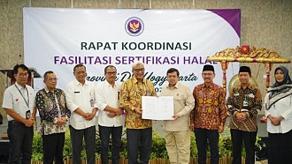 BPJPH Dorong Pemda Aktif Fasilitasi Sertifikasi Halal UMKM