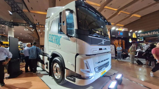 Kendaraan Niaga Listrik Makin Diminati Perusahaan Logistik, PT Mobil Anak Bangsa Ungkap Keunggulan dan Inovasi Terbaru