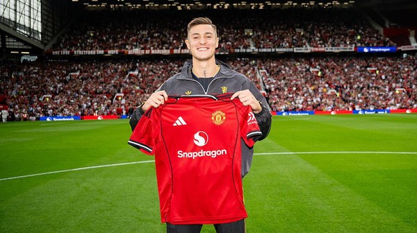 Benjamin Sesko: Rekrutan Mahal Manchester United