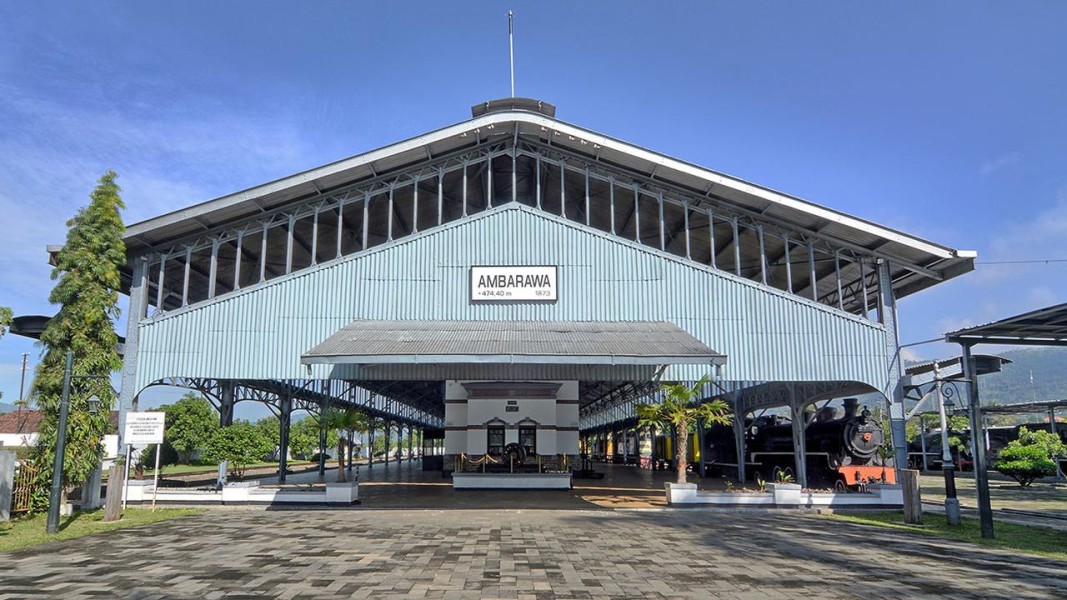 Kuliner Dekat Museum Kereta Ambarawa yang Wajib Dicoba