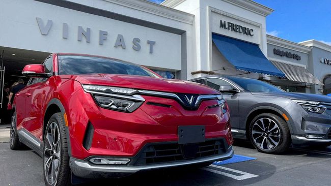 Menghadirkan Keselamatan ke Tingkat Selanjutnya: Fitur Canggih VinFast VF 5 2025