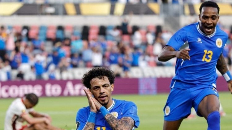 Honduras Tampil Dominan dan Kokoh di Puncak Grup C Concacaf