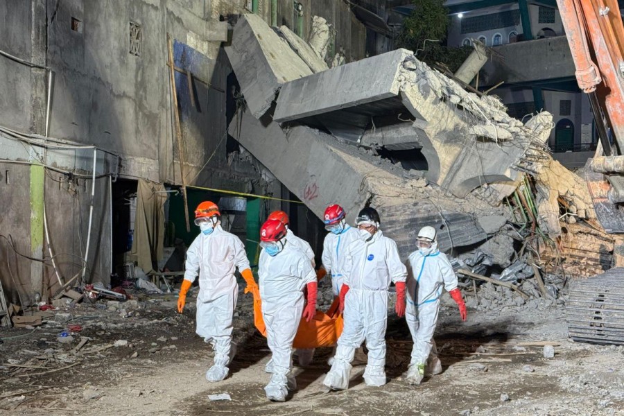 Malaysia Ucapkan Duka Atas Tragedi Pesantren Al Khoziny