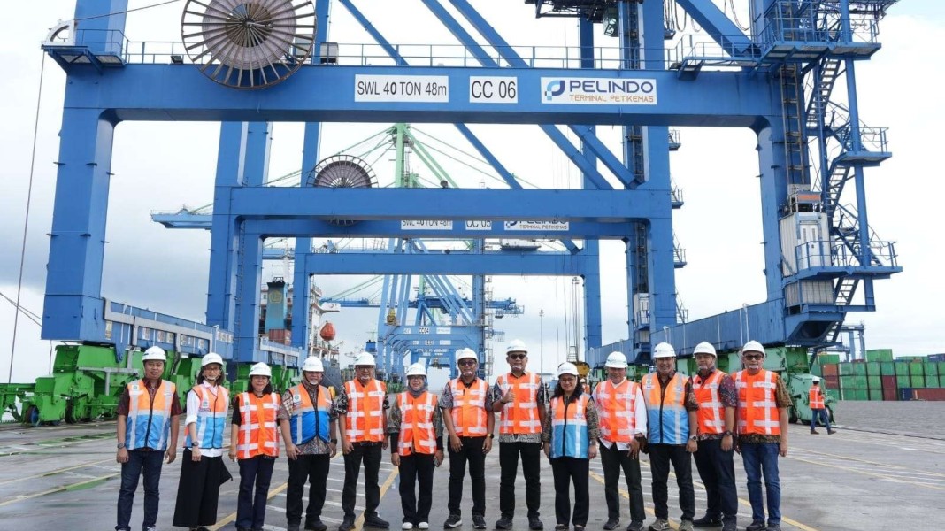 Pelindo Perkuat Kesiapan Operasional Arus Logistik Jelang Nataru 2025