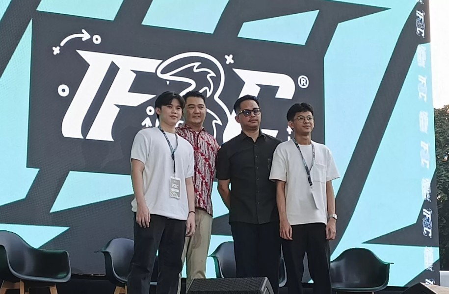 IFEC Hadir, Seleksi Atlet Esports Sepak Bola IFEC Hadir, Seleksi Atlet Esports Sepak Bola