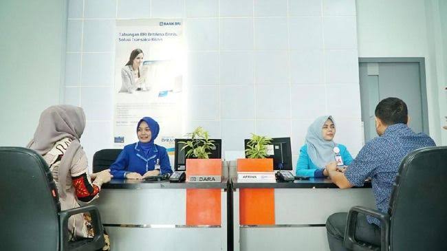 KUR BRI 2025: Peluang Emas UMKM Raih Modal Usaha dengan Cicilan Ringan dan Suku Bunga Rendah