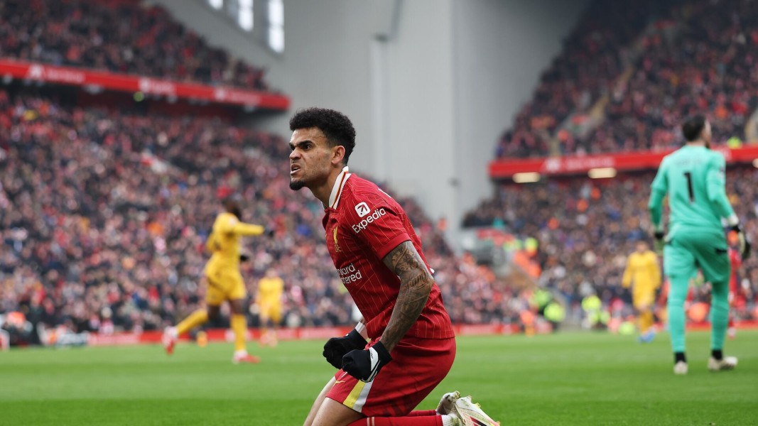 Luis Diaz Siap Tinggalkan Liverpool