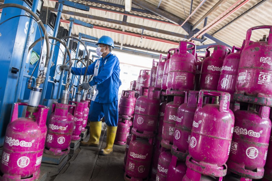 Harga Gas Elpiji di Seluruh Indonesia Terbaru Mulai 1 Maret 2025: Tidak Ada Kenaikan Harga LPG Non Subsidi Selama Bulan Ramadhan