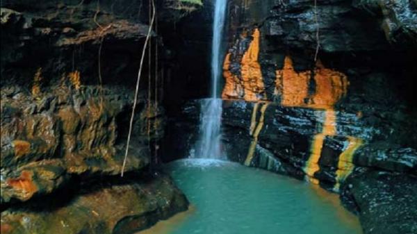 Curug Sempong Majalengka, Air Terjun Tersembunyi Memikat