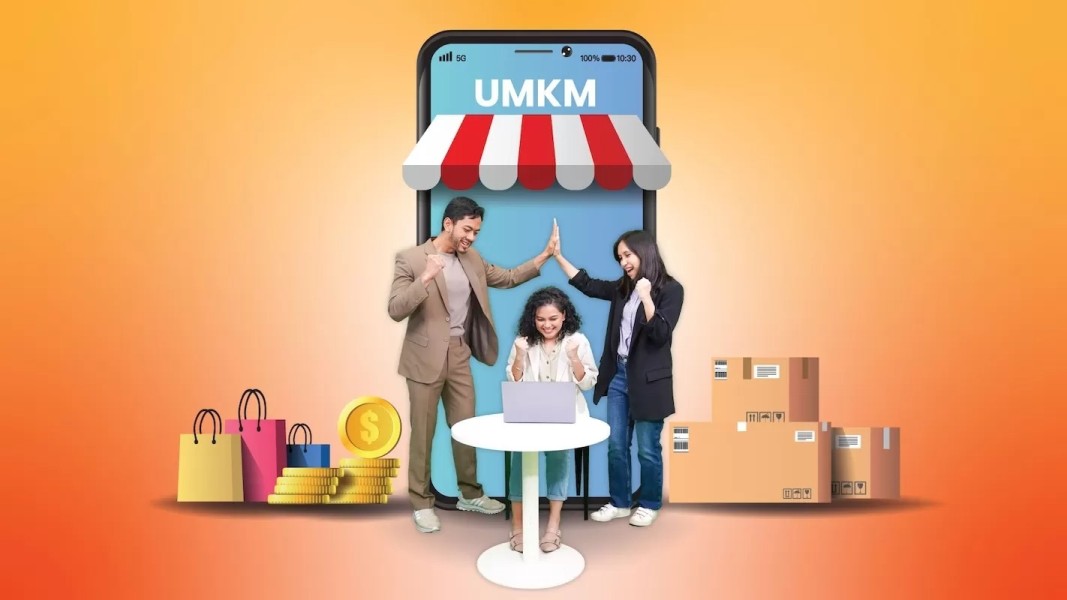 UMKM Terkoneksi Lewat AI