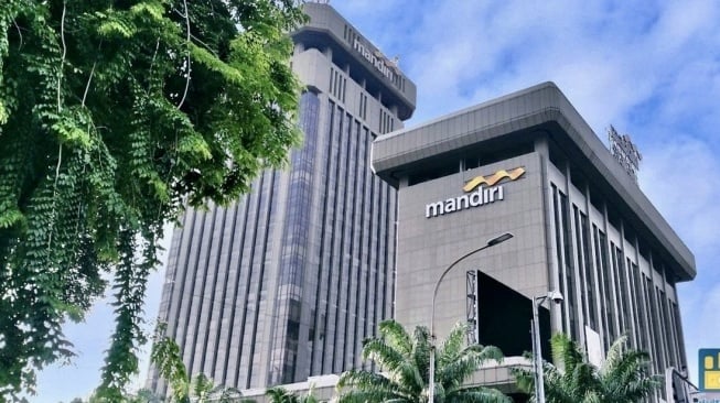Bank Mandiri Gelar RUPSLB, Fokus Perubahan Pengurus Perseroan