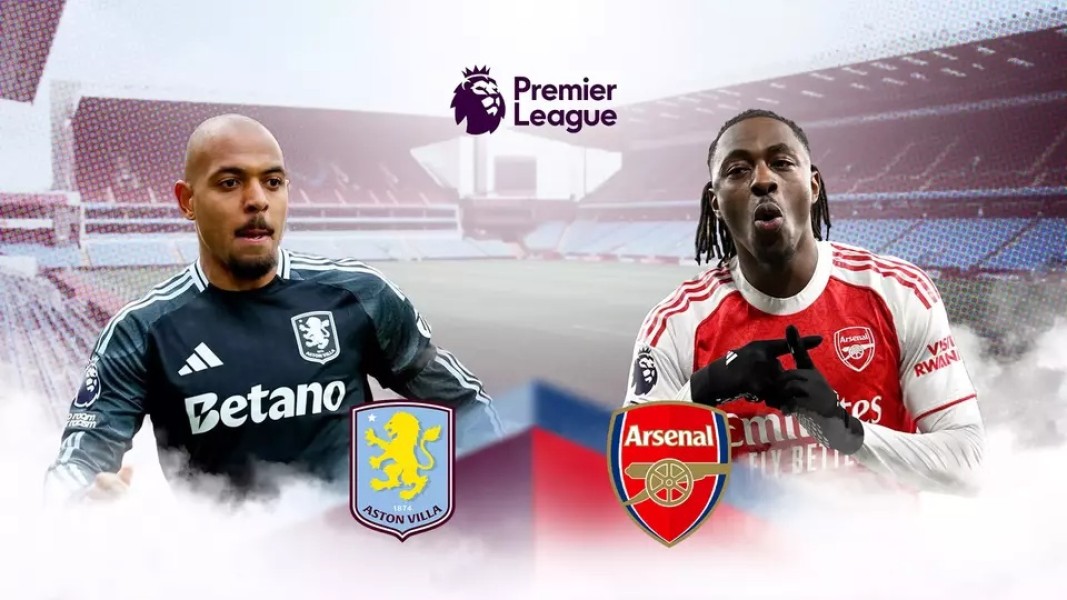 Arsenal Incar Pembalasan Saat Menjamu Aston Villa Emirates