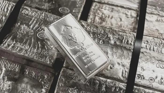 Harga Perak Spot Naik 9,73 Persen Jadi USD 77,87, Simak Penyebabnya